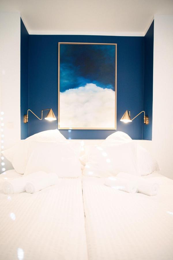 Room 4 Art Apartments Nr.3 In Vienna Center Luaran gambar