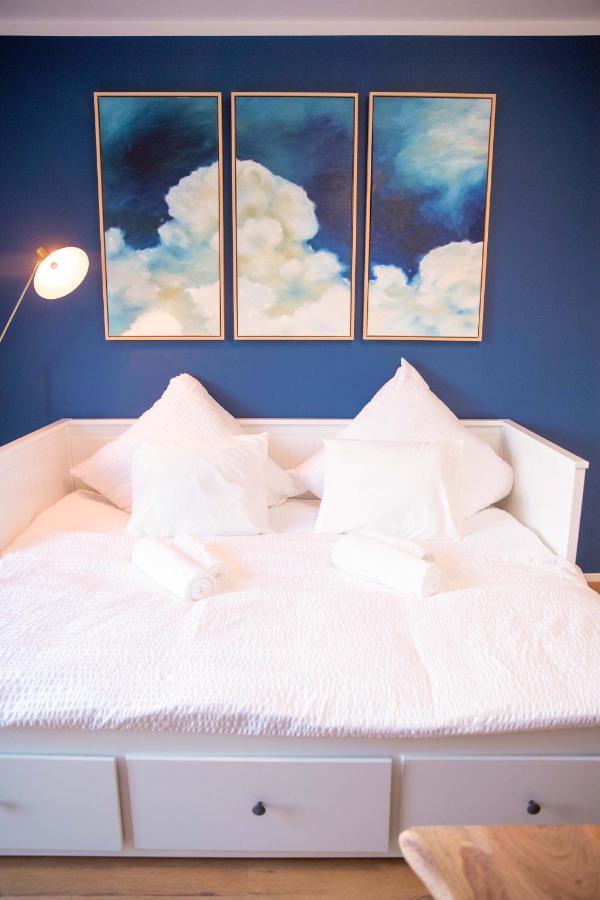 Room 4 Art Apartments Nr.3 In Vienna Center Luaran gambar