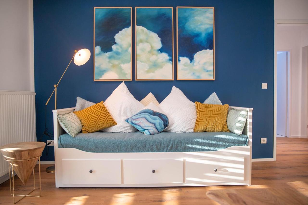 Room 4 Art Apartments Nr.3 In Vienna Center Luaran gambar